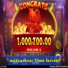 madagascar filme torrent